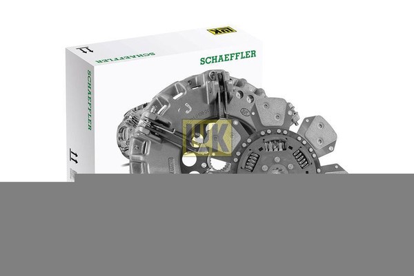 Schaeffler LuK 631 1364 19 Kupplungssatz-image