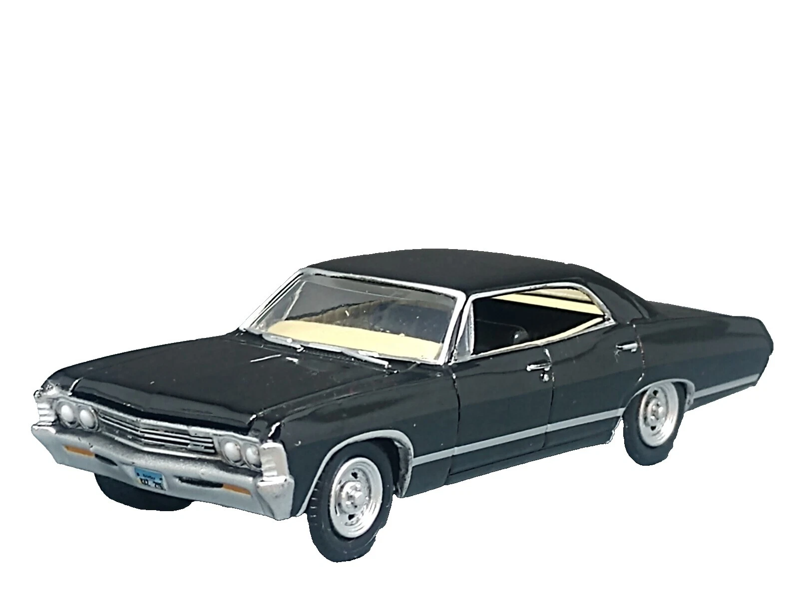 Black 1:64 Scale 1967 Year of Manufacture Vintage Manufacture Diecast Cars, Trucks & Vans