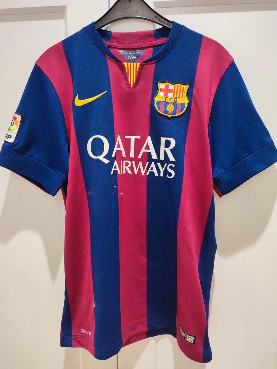 Equipacion del barcelona 2015