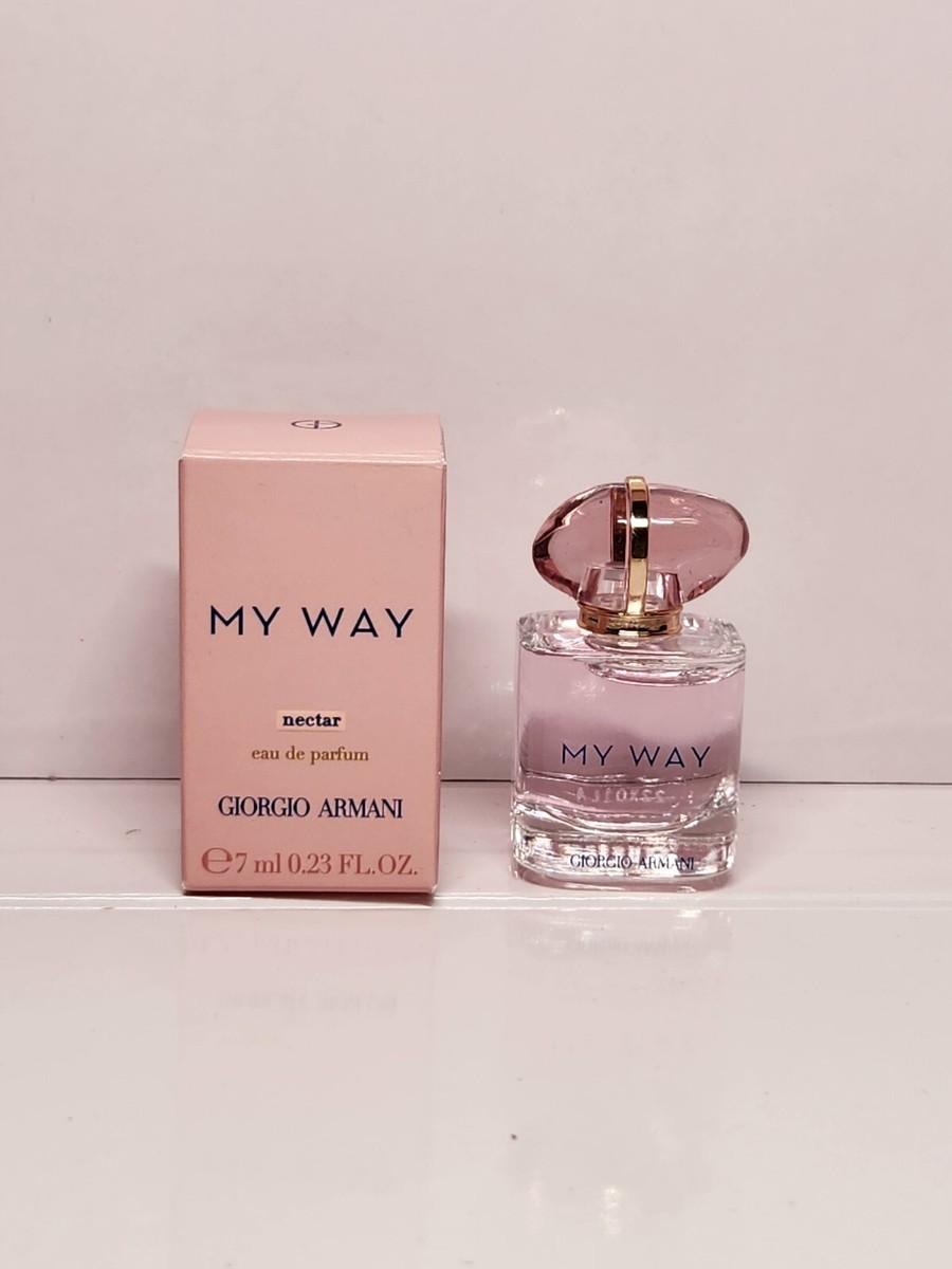 Giorgio Armani My Way Nectar Eau De Parfum Spray By Giorgio Armani - 3 oz Giorgio Armani My Way Nectar Eau De Parfum Spray By Giorgio Armani - 3 oz