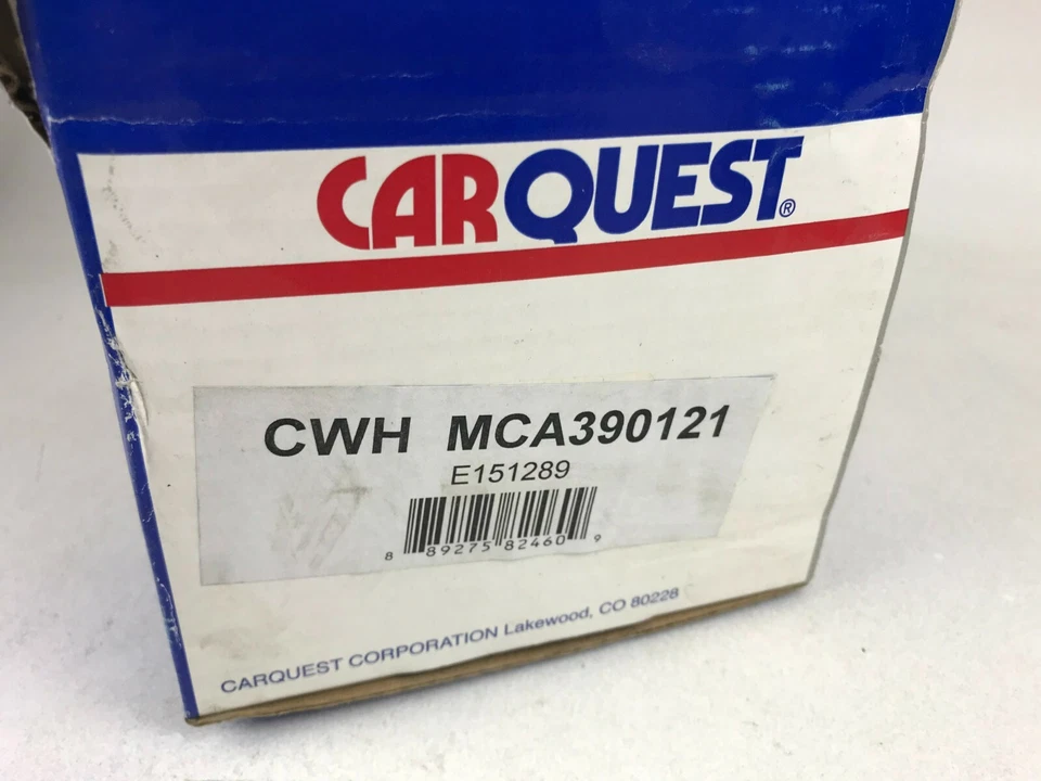 Cilindro maestro de freno CARQUEST MCA390121 E151289 se adapta 91-94 Nissan Máxima RÁPIDO S Foto 4 de 4