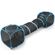 Cat Furniture Tent for Indoor and Outdoor Playpen Portable Cat Tunnels Outdoo...