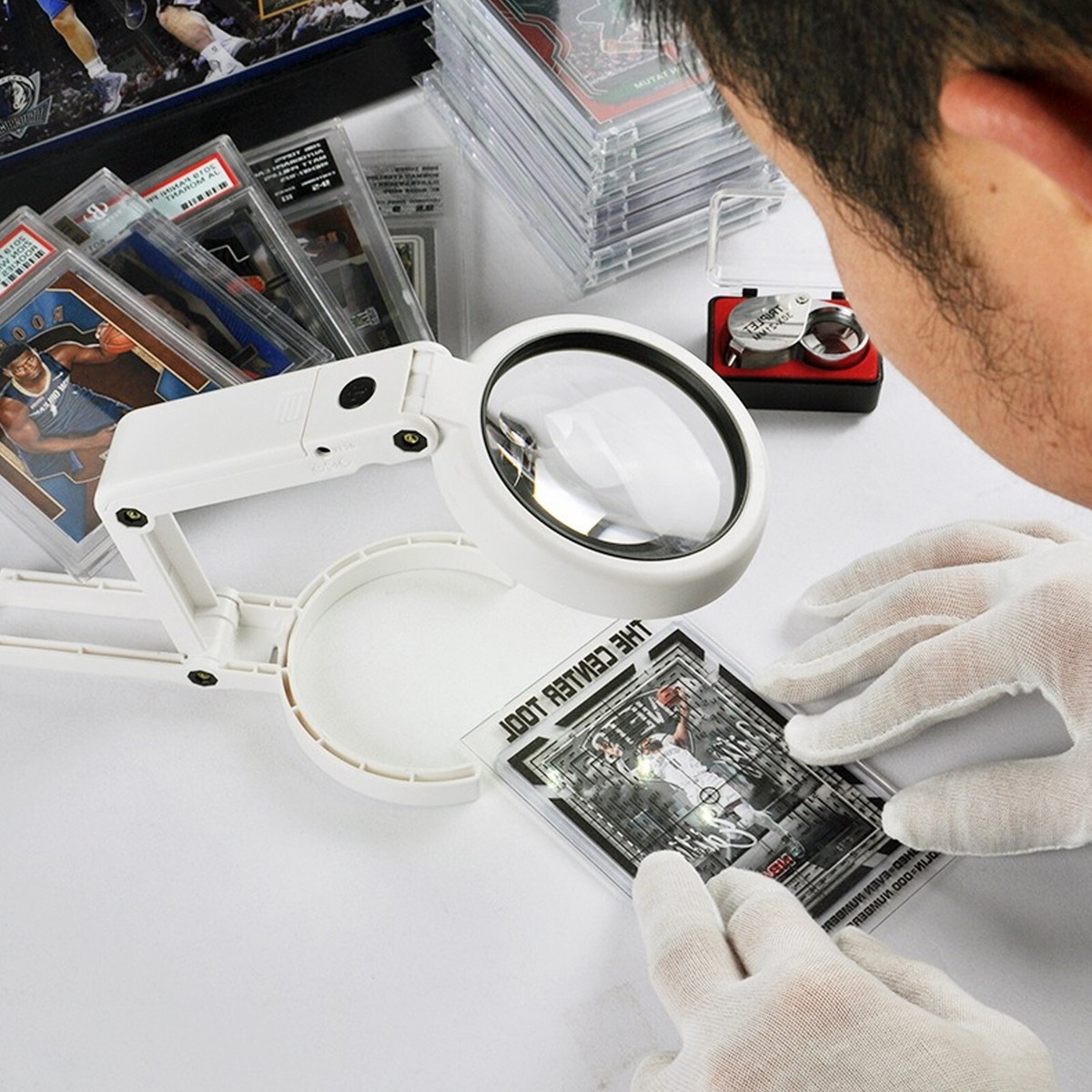 Strumento Di Centro Delle Carte Leggende Per Invii Italia