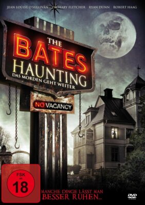 The Bates Haunting - Das Morden geht weiter  DVD/NEU/OVP FSK18