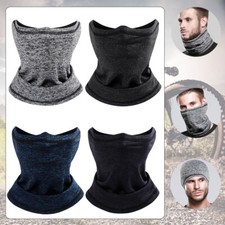 Winter Neck Gaiter Warmer Face Mask Windproof Scarf for Cold Weather Ski Cycling