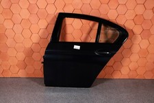 BMW F10 M5 KOMPLETT T�R HINTEN LINKS FARBE B41 SINGAPUR-GRAU METALLIC