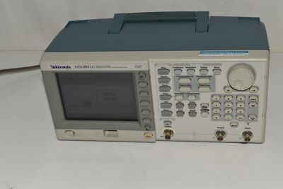 TEKTRONIX AFG3011C  Arbitrary / Function Generator 10MHz / 250MS/s (VSP37)