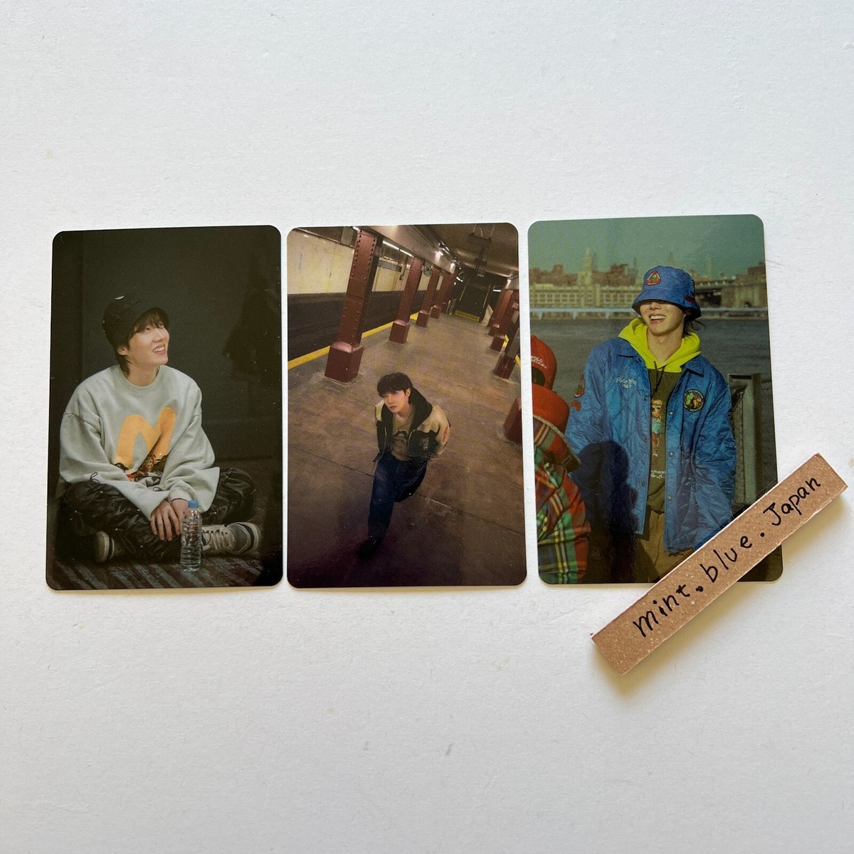 BTS j-hope HOPE ON THE STREET VOL.1 JPFC UMS Japan LUCKY BTS j-hope HOPE ON THE STREET VOL.1 JPFC UMS Japan LUCKY