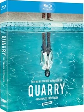 QUARRY (2016) The Complete First Season Blu-Ray BRAND NEW