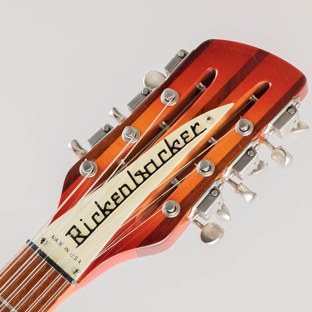Rickenbacker 330/12 FG Fireglo USA 1976 Vintage 12 String Rickenbacker 330/12 FG Fireglo USA 1976 Vintage 12 String