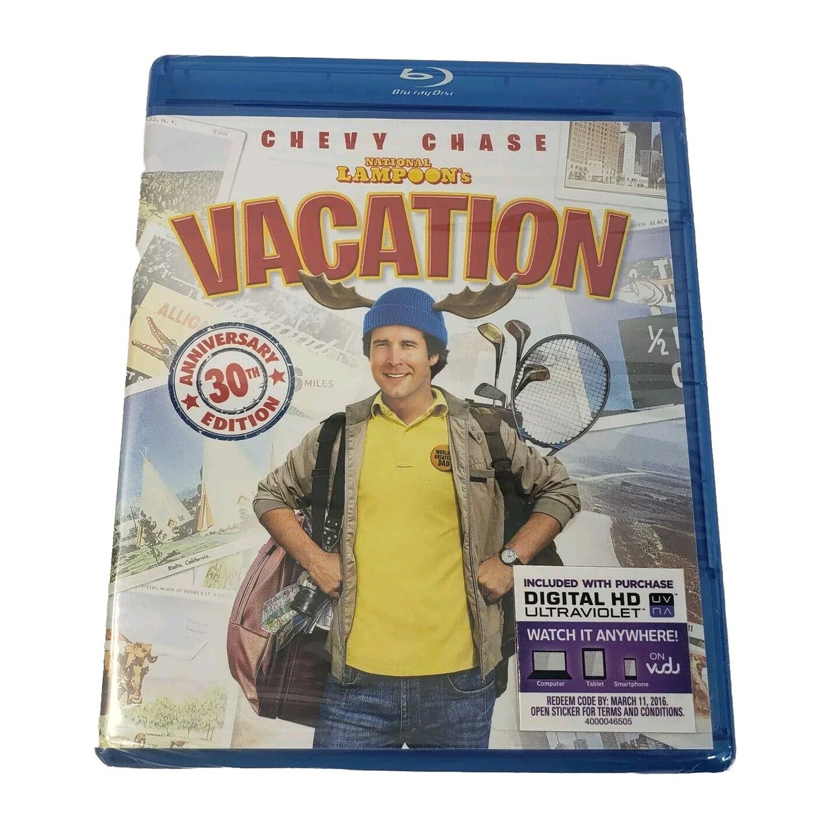 National Lampoon's Vacation ( 30th Anniversary Edition ) Warner