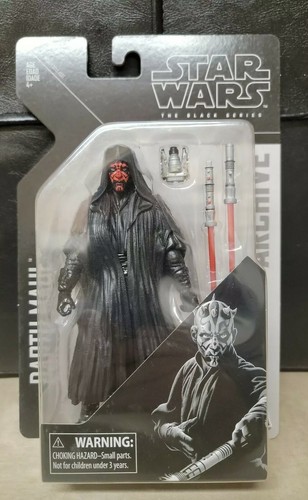 Series Archive Darth Maul 