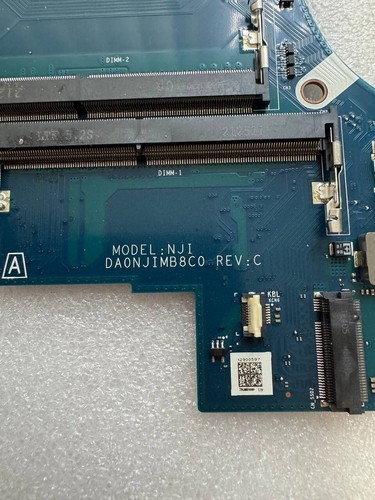 asus fa506 Faulty Turning On but Blank Screen DA0NJIMB8CO - Picture 5 of 5