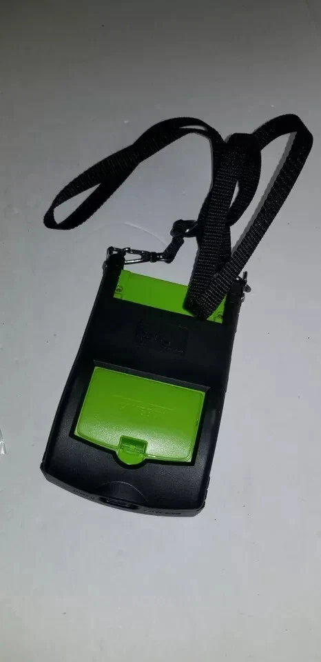НОВЫЙ ЧЕРНЫЙ РЕЗИНОВЫЙ КОНСОЛЬ СИСТЕМЫ ПРОТЕКТОР + РЕМЕНЬ ДЛЯ GAMEBOY ЦВЕТ ## - Изображение 2 из 2