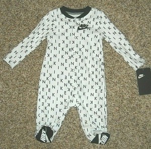 nike pajamas baby