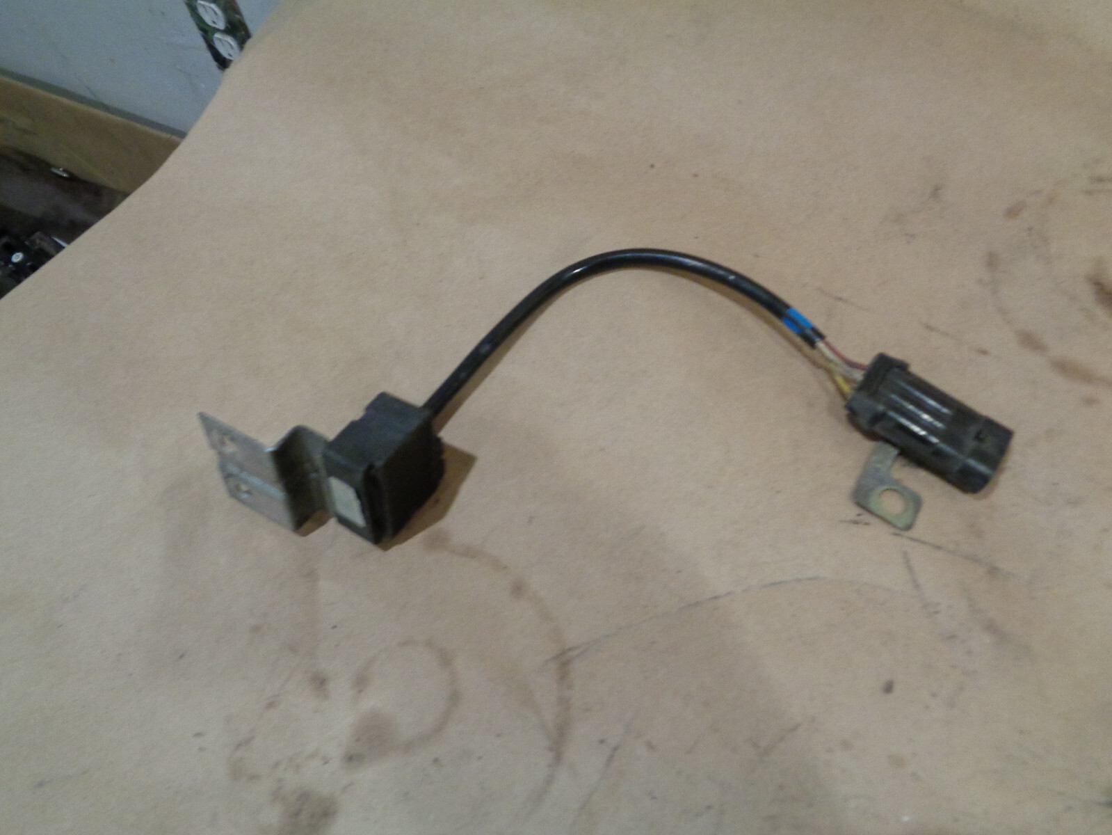Ferrari 360,430,575 - Front Vertical Acceleration Sensor  - P/N 175220