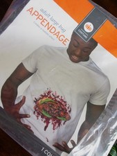 Adult LARGE BUG APPENDAGE 3D Costume Accessory NEW REALISTIC EFFECT Protruding