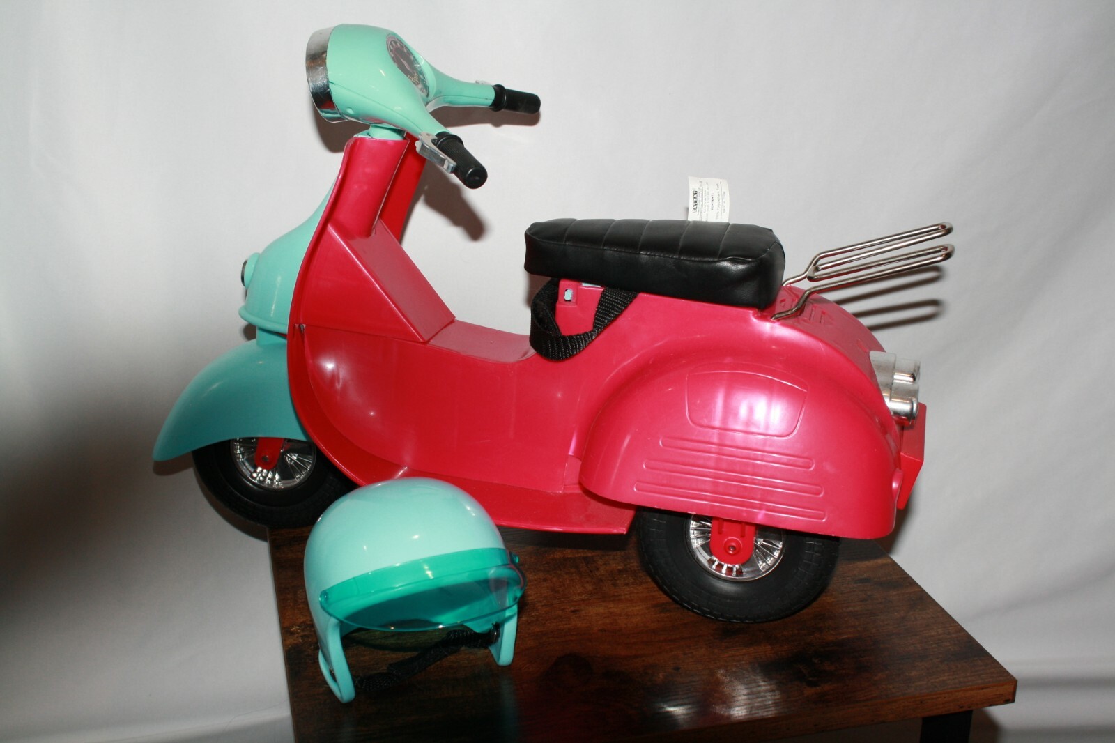 our generation vespa