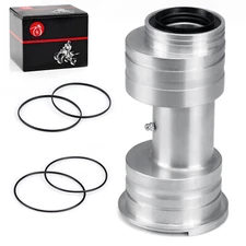 Billet Twin Row Rear Axle Bearing Carrier for Yamaha YFZ450 YFZ450R/X 2006-2024