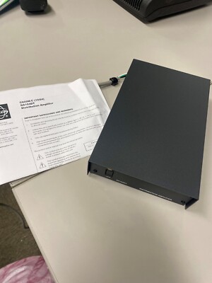 PELCO DA104DT VIDEO DISTRIBUTION AMPLIFIER