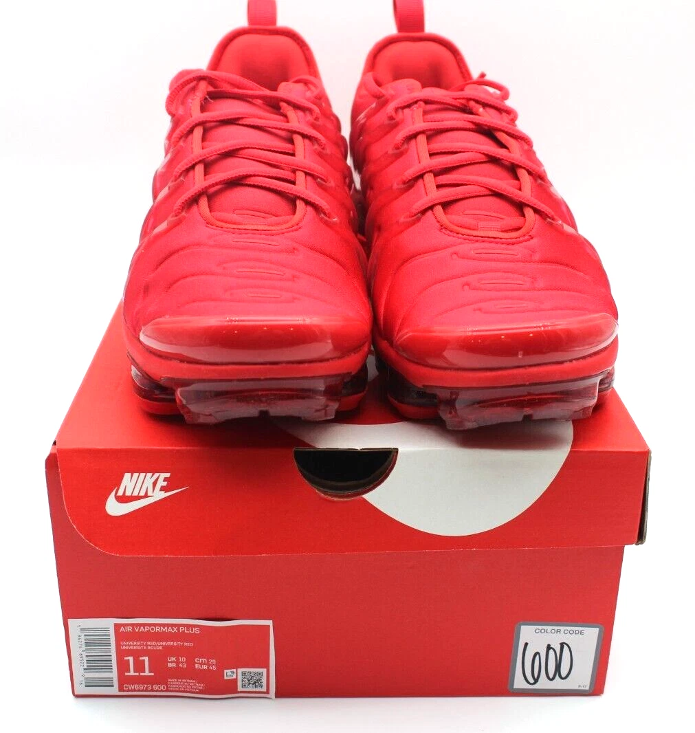 Nike air top vapormax rouge