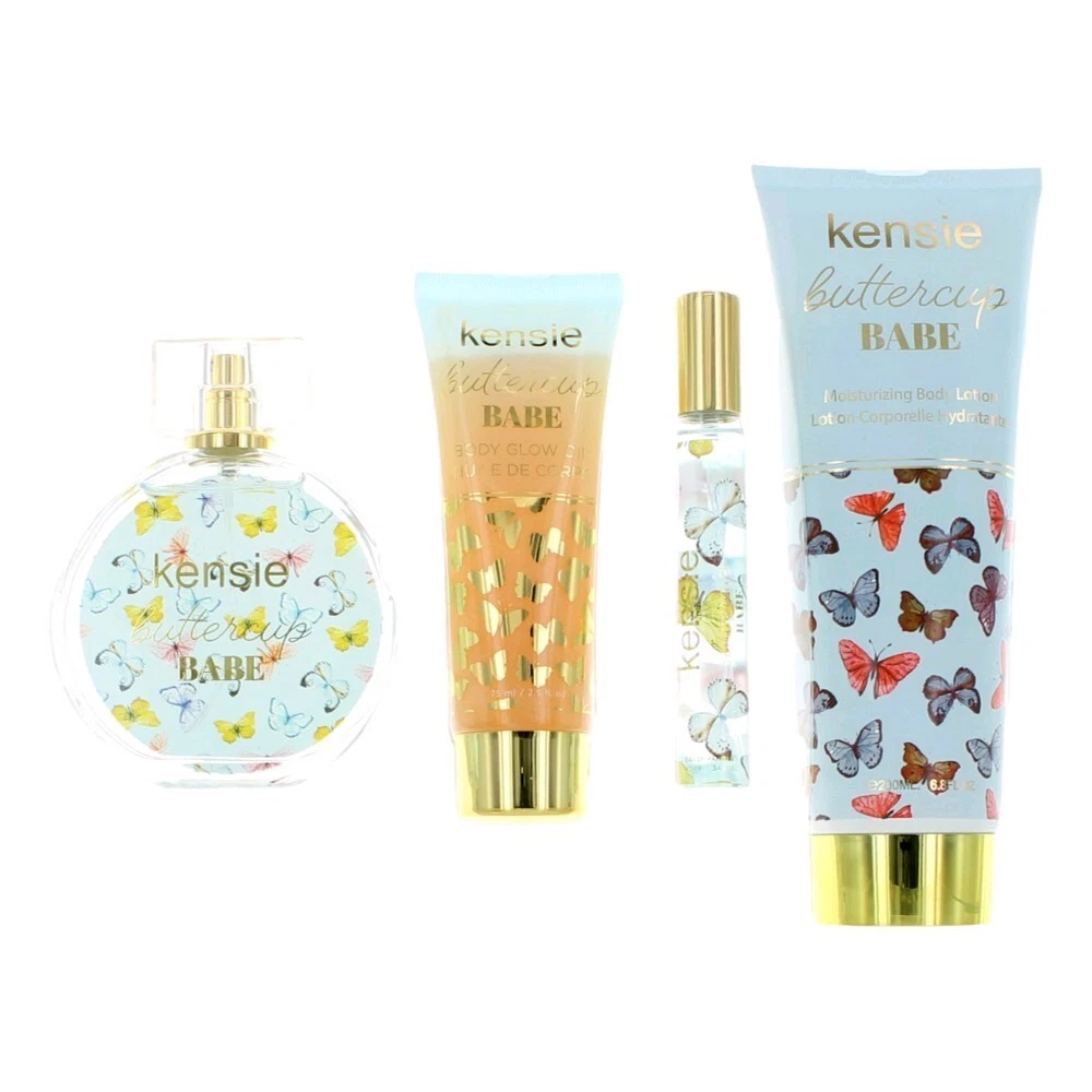 Kensie perfume set hot sale