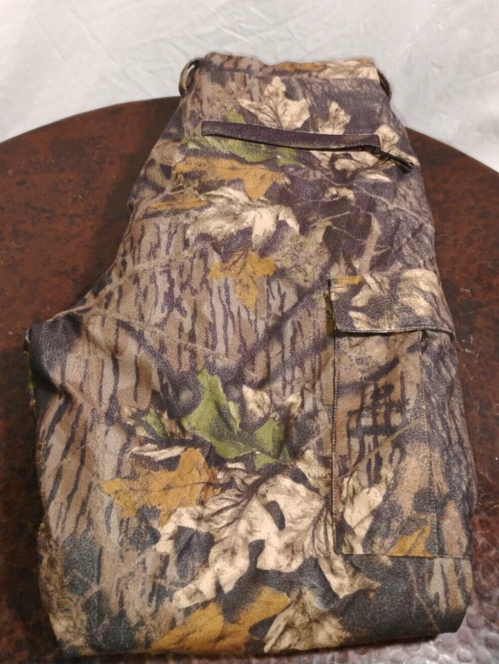 PANTALONES Cabela's Dry Plus CAZA aislados talla 36 COMO NUEVOS camuflaje Foto 4 de 4