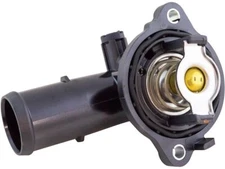 78KK97W Engine Coolant Thermostat Housing Assembly Fits 2018 Jeep Wrangler JK