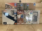 Led Zeppelin Discography 8 Vinyl Record Set Limited Edition Lot Brand New Sealed