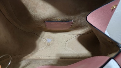 Wandler Lin leather shoulder bag, light pink. MSRP $1015 - Picture 14 of 16