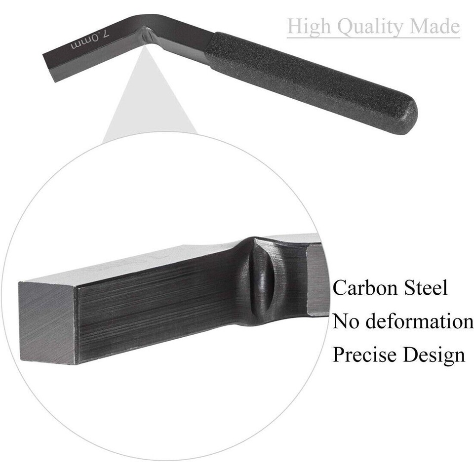 3163530 Jake Brake Feeler Gauge For Cummins ISX 7MM Engine Brake