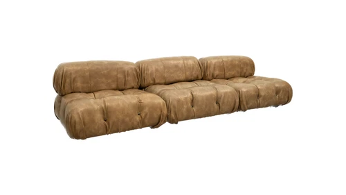 Free Shipping - Vintage Mario Bellini Camaleonda Sofa by B&B Italia- Authentic