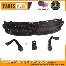 For BMW M340i xDrive Front Radiator Active Grille Air Shutter 51749465188