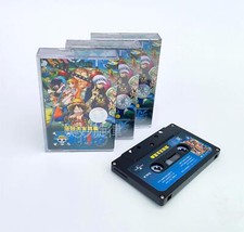 Tape ONE PIECE theme song  Japanese anime TV original sound album, unopened