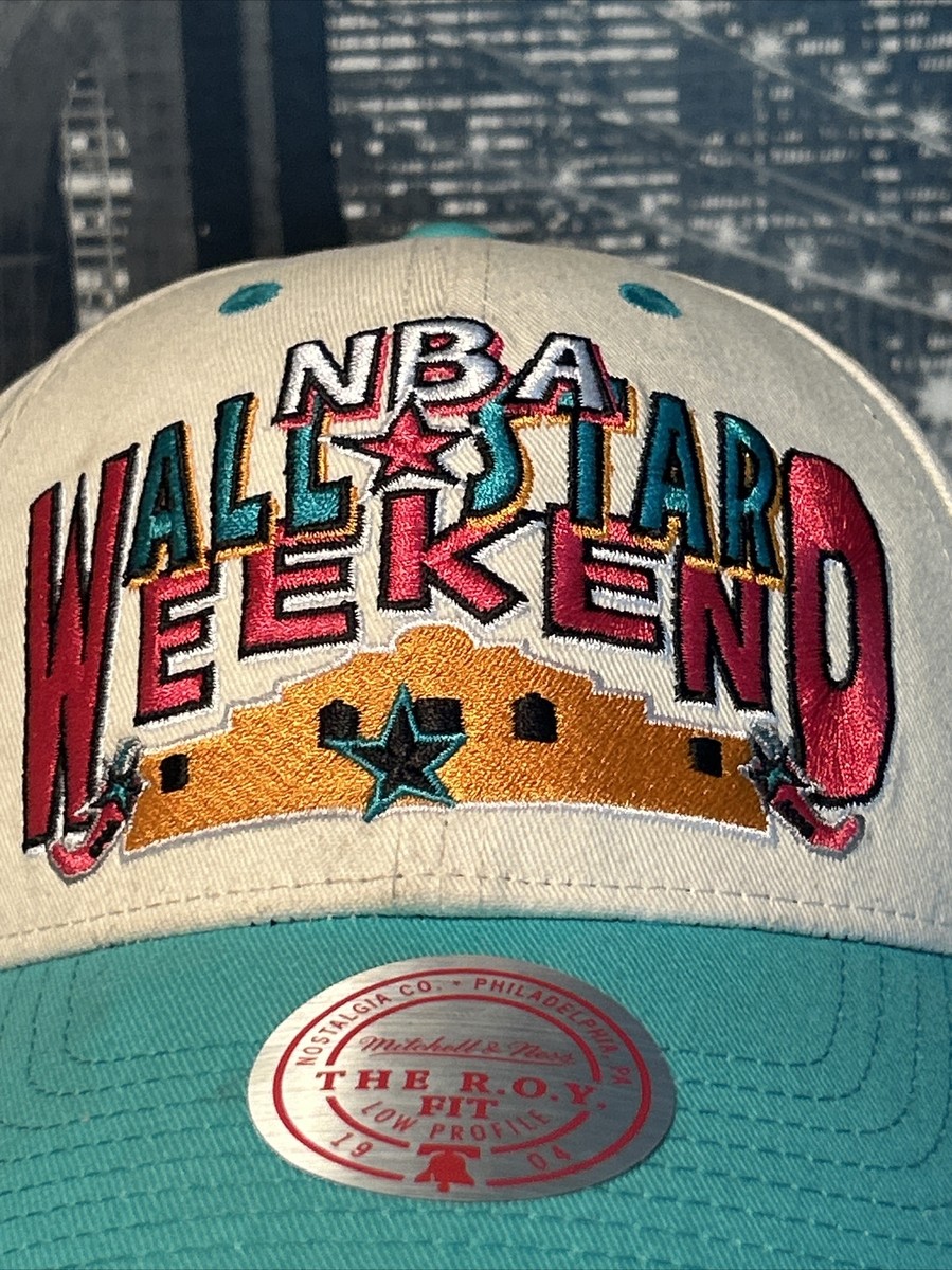 Brand New Mitchell & Ness 1996 NBA All Star Weekend Snapback Hat Brand New Mitchell & Ness 1996 NBA All Star Weekend Snapback Hat