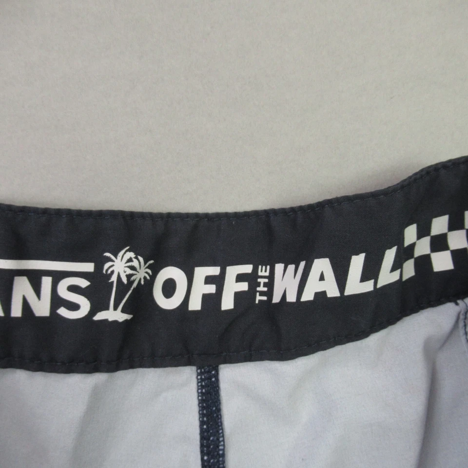 Vans Shorts Mens 31 Pockets Chino Regular Fit Outdoors Casual - Image 3 of 4