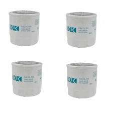 4PK GENUINE FOR KUBOTA HH1C0-32430 OIL FILTER