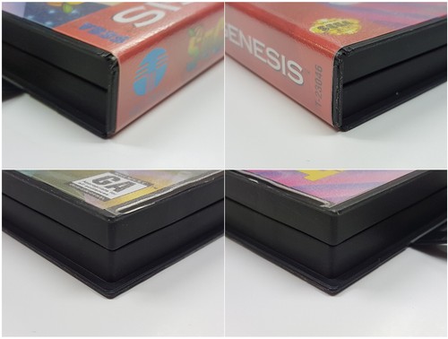 Steckschlüssel Sega Genesis CIB Original authentisch getestet * - Bild 12 von 24
