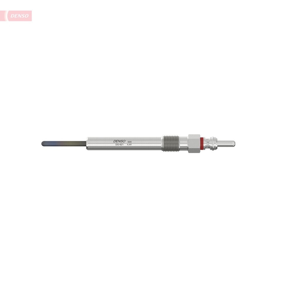 Glow Plugs Set 4x fits FIAT GRANDE PUNTO 199 1.3D 2005 on Denso