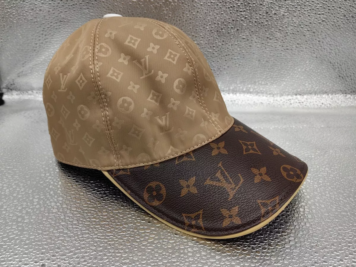 Louis vuitton best sale baseball cap ebay