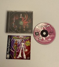 Bust A Groove (Sony PlayStation 1, 1998) Comp...