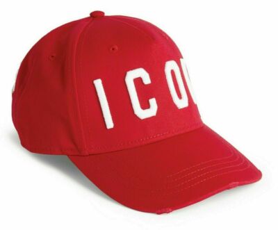 casquette icon dsquared