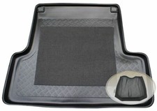 Kofferraumwanne + Klett-Organizer für Mercedes C-Klasse W202 W 202 Classic T-Mod