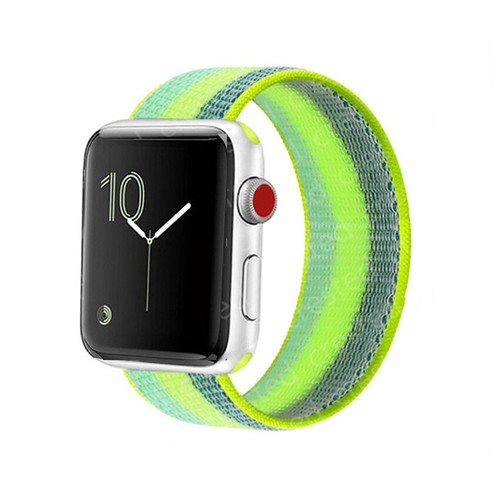Accessories Band Strap Soft Nylon for Apple Watch Ultra 2 Series 9 8 7 6 5 4 SE - Picture 112 of 139