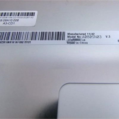 8-inch A080SN03 V3 LCD display screen