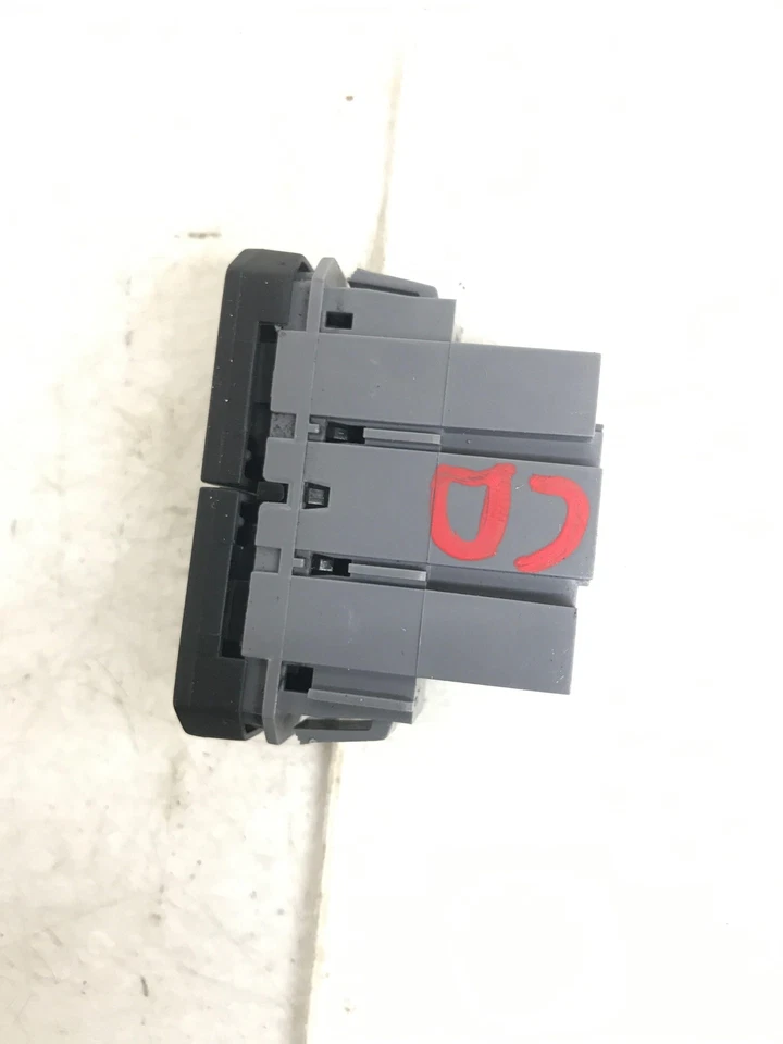 2017-2020 FORD F250 F350 ENGINE EXHAUST BRAKE TRACTION CONTROL SWITCH HC3T13D734 - Imagem 2 de 4