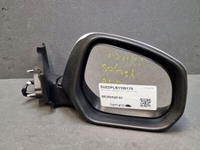 Retroviseur droit (ou coque) Suzuki SPLASH