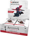 Magic: The Gathering - Assassin's Creed Beyond Booster Box (24 Packs)