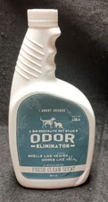 ANGRY ORANGE Pet Odor Eliminator 32 oz. Eliminates Oder Bacteria USA