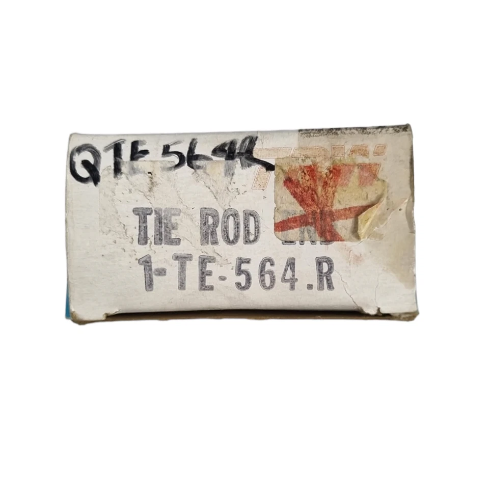 Trajes de extremo de barra de amarre para TOYOTA COROLLA 74-85 también se adapta a CELICA 71-77 TRW TE564R Foto 2 de 2